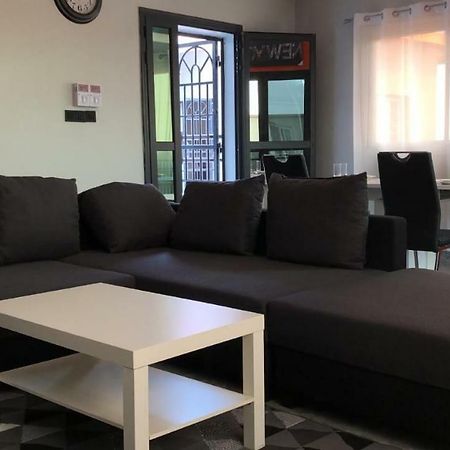 Residence L'Escale Equipements Moderne Bamako Exteriér fotografie