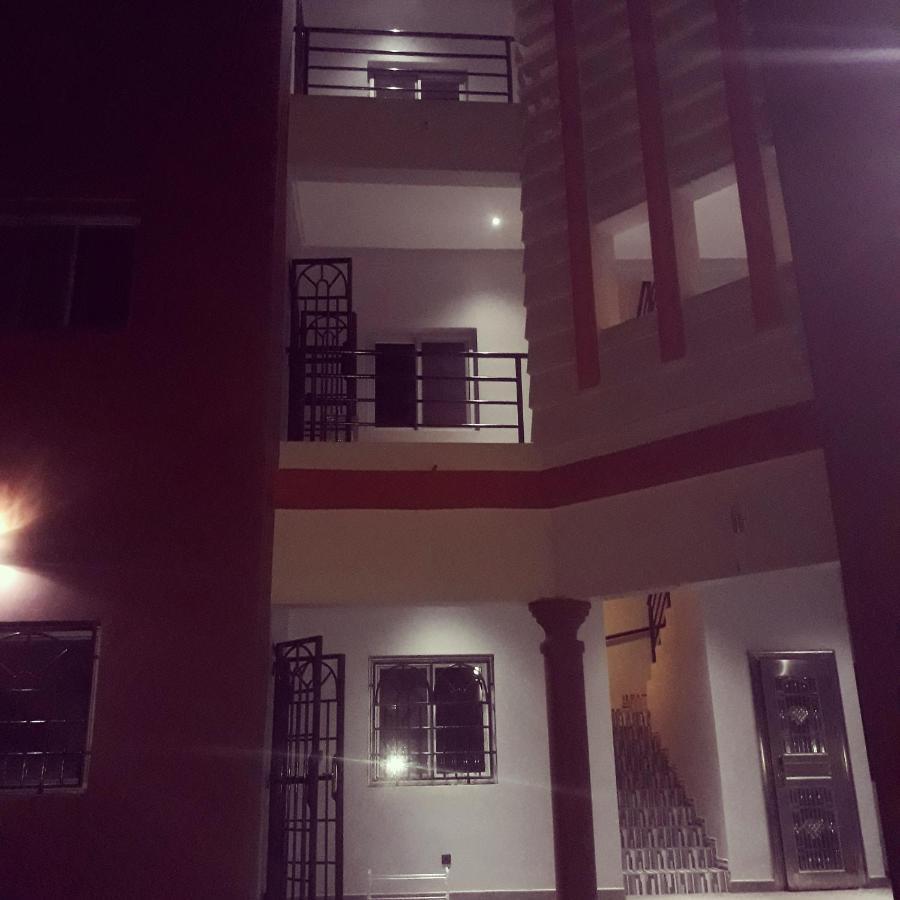 Residence L'Escale Equipements Moderne Bamako Exteriér fotografie