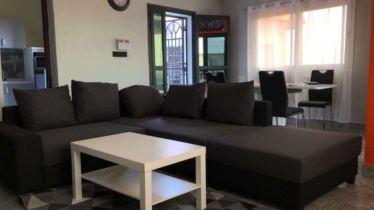 Residence L'Escale Equipements Moderne Bamako Exteriér fotografie
