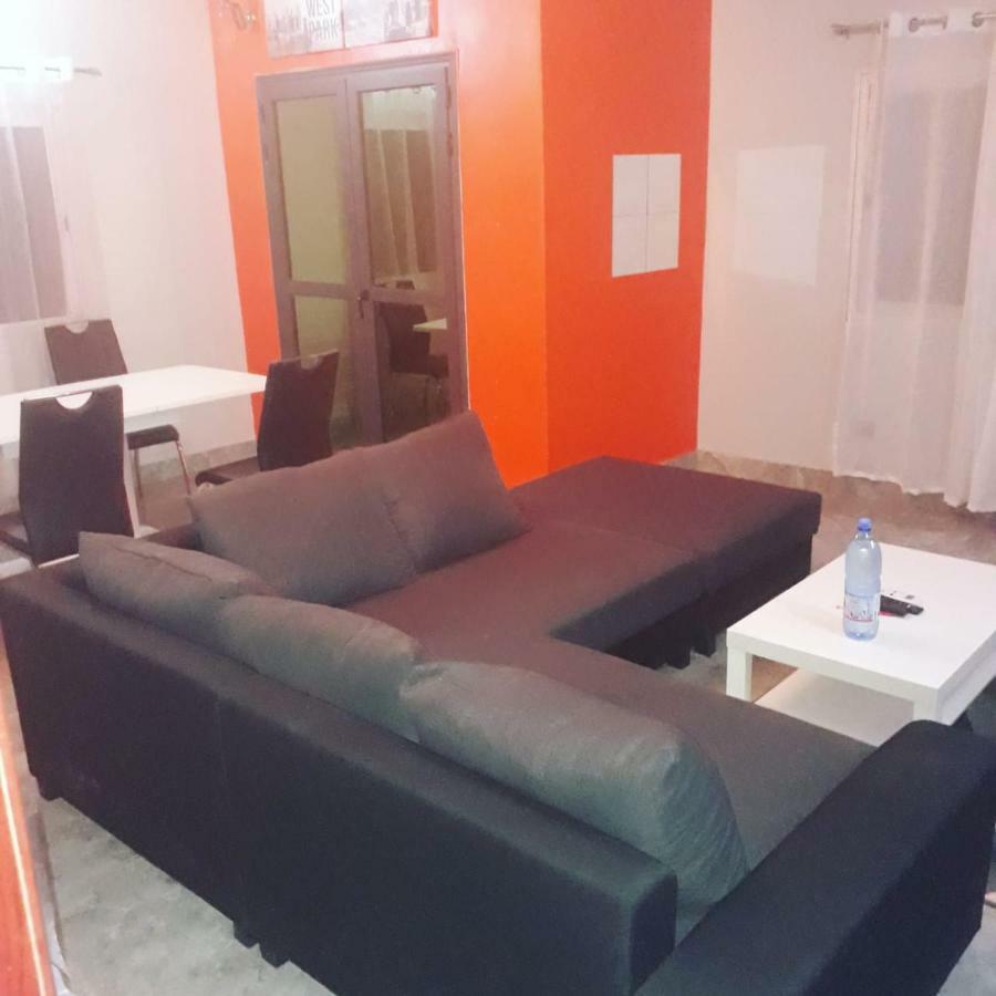 Residence L'Escale Equipements Moderne Bamako Exteriér fotografie