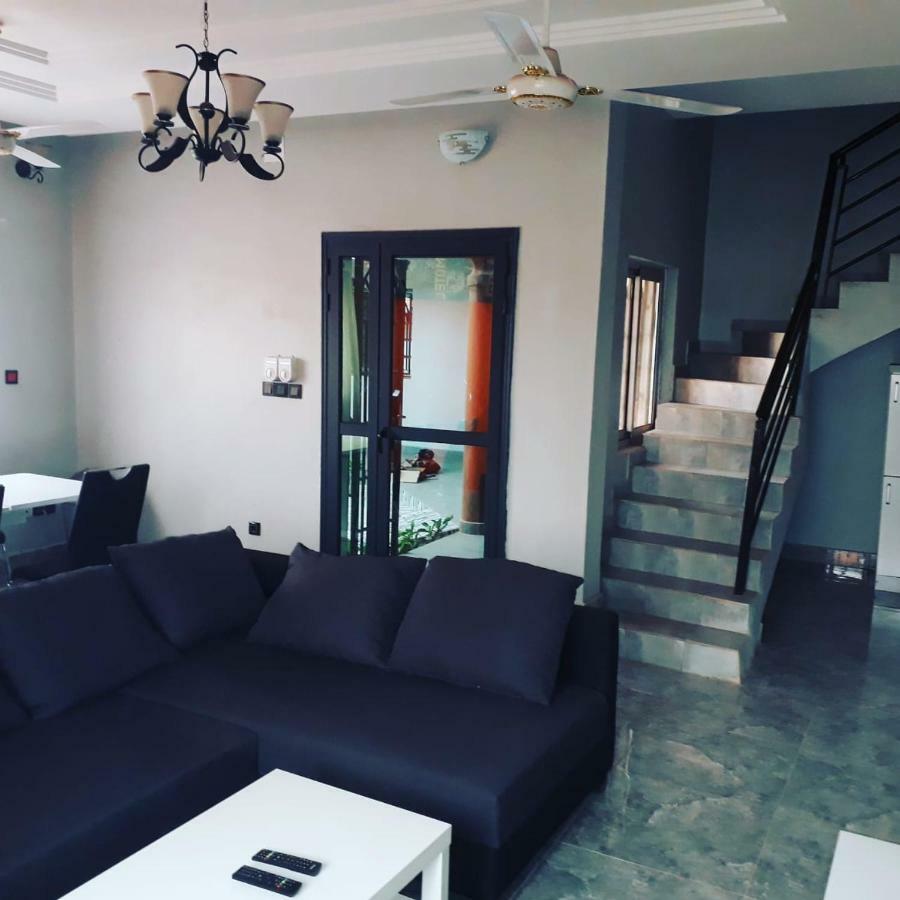 Residence L'Escale Equipements Moderne Bamako Exteriér fotografie